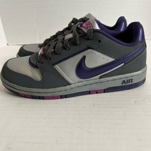 nike air prestige III Silver/pink/purple Size 8 Women’s